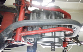 HONDA FTR223 1989 MC34