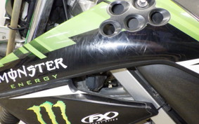 KAWASAKI KLX125 LX125C