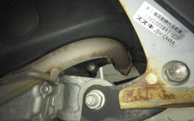 SUZUKI LET's 1998 CA4AA