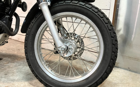 YAMAHA TW225 DG09J
