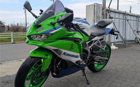 KAWASAKI NINJA ZX-4RR 2024 ZX400P