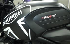TRIUMPH TRIDENT 660 2021