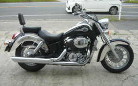 HONDA SHADOW 750 1998 RC44