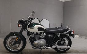 TRIUMPH BONNEVILLE T120 2018 DAD75H