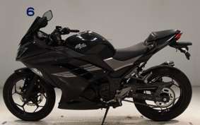 KAWASAKI NINJA 250 2016 EX250L