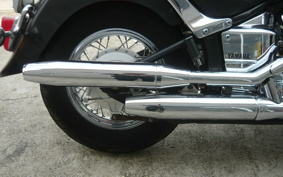 YAMAHA DRAGSTAR 400 CLASSIC 2004 VH01J
