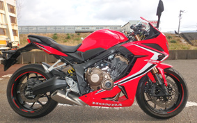 HONDA CBR650R 2019 RH03