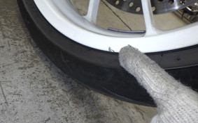 HONDA VFR800F 2019 RC79