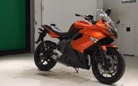 KAWASAKI NINJA 650 R 2011