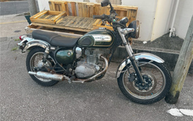 KAWASAKI ESTRELLA BJ250A