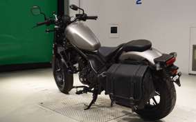 HONDA REBEL 250 1998 MC49