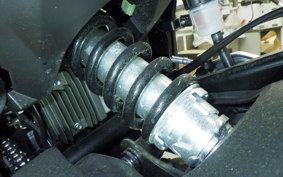 TRIUMPH TRIDENT 660 2025
