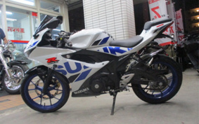 SUZUKI GSX-R125 ABS DL33B