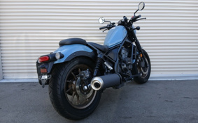 HONDA REBEL 250 S-ED E-CLUTCH MC49