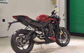 TRIUMPH STREET TRIPLE RS 2026