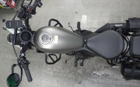HONDA REBEL 250 A 2002 MC49
