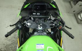 KAWASAKI NINJA ZX-6R A 2025 ZX636J
