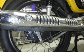 HONDA ｸﾛｽｶﾌﾞ110-2 1994 JA45