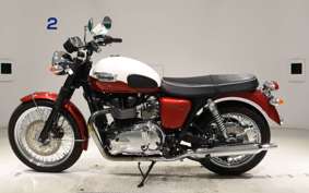 TRIUMPH BONNEVILLE T100 2018