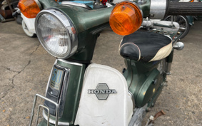 HONDA SUPER CUB50 C50