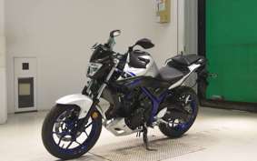 YAMAHA MT-03 2015 RH07J