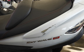 SUZUKI SKYWAVE 250 (Burgman 250) M CJ45A