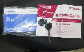 YAMAHA JOG-7 AY01
