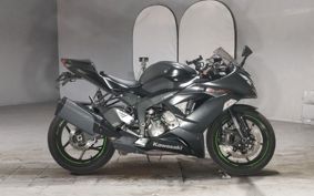 KAWASAKI NINJA ZX-6R 2015 ZX636E