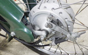 HONDA C50 SUPER CUB 2003 AA01