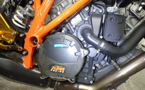 KTM 1290 SUPER DUKE R 2017