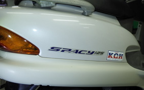 HONDA SPACY 125 Gen. 3 JF04