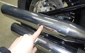 HARLEY FLS 1580 2015