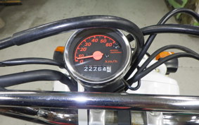 HONDA ZOOMER 2006 AF58