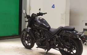 HONDA REBEL 1100 DCT 2021 SC83