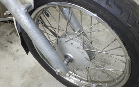 HONDA JAZZ 50 1996 AC09