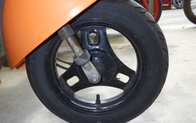 SUZUKI LET's 5 CA47A