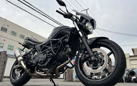 SUZUKI SV650 2016 VP55B