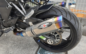 KAWASAKI NINJA 1000 ABS 2014 ZXT00L