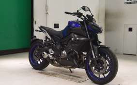 YAMAHA MT-09 A 2018 RN52J