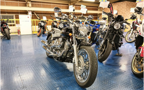 YAMAHA DRAGSTAR 400 2012 VH02J