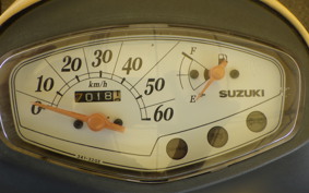 SUZUKI LET's 4 CA45A