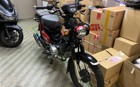 HONDA CROSS CUB JA45