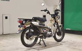 HONDA CT125 HUNTER CUB JA55