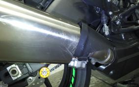 KAWASAKI ZX 10 NINJA R 2008 ZXT00E