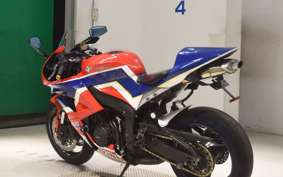 HONDA CBR600RR GEN 3 2007 PC40