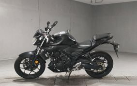 YAMAHA MT-25 RG10J