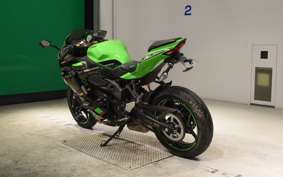 KAWASAKI ZX-25R 1986 ZX250E