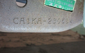 SUZUKI LETS CA1KA