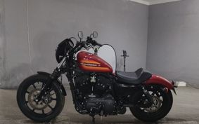 HARLEY XL1200NS 2021 LP3