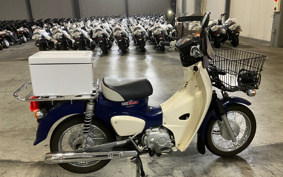 HONDA SUPER CUB50 AA07